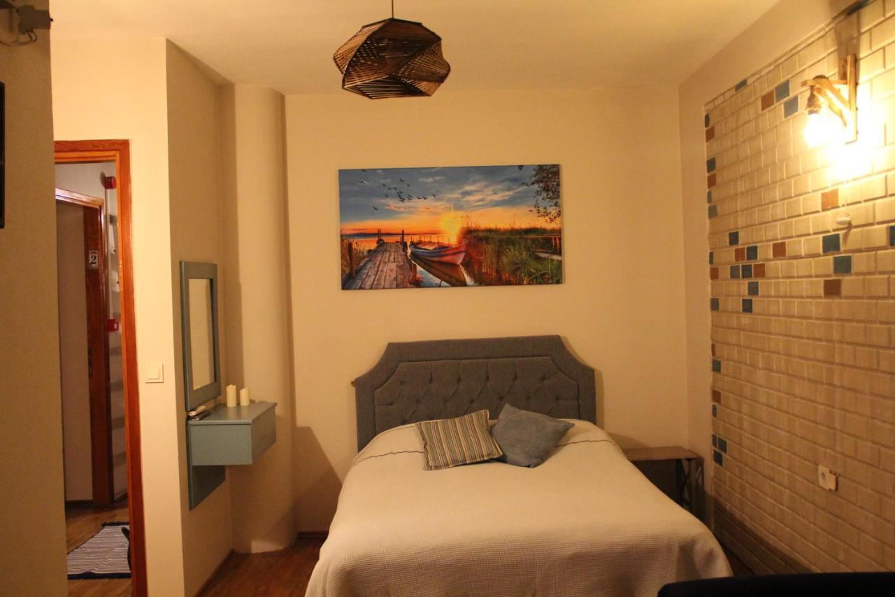 Bed and Breakfast Balim Sultany Çeşme Exterior foto