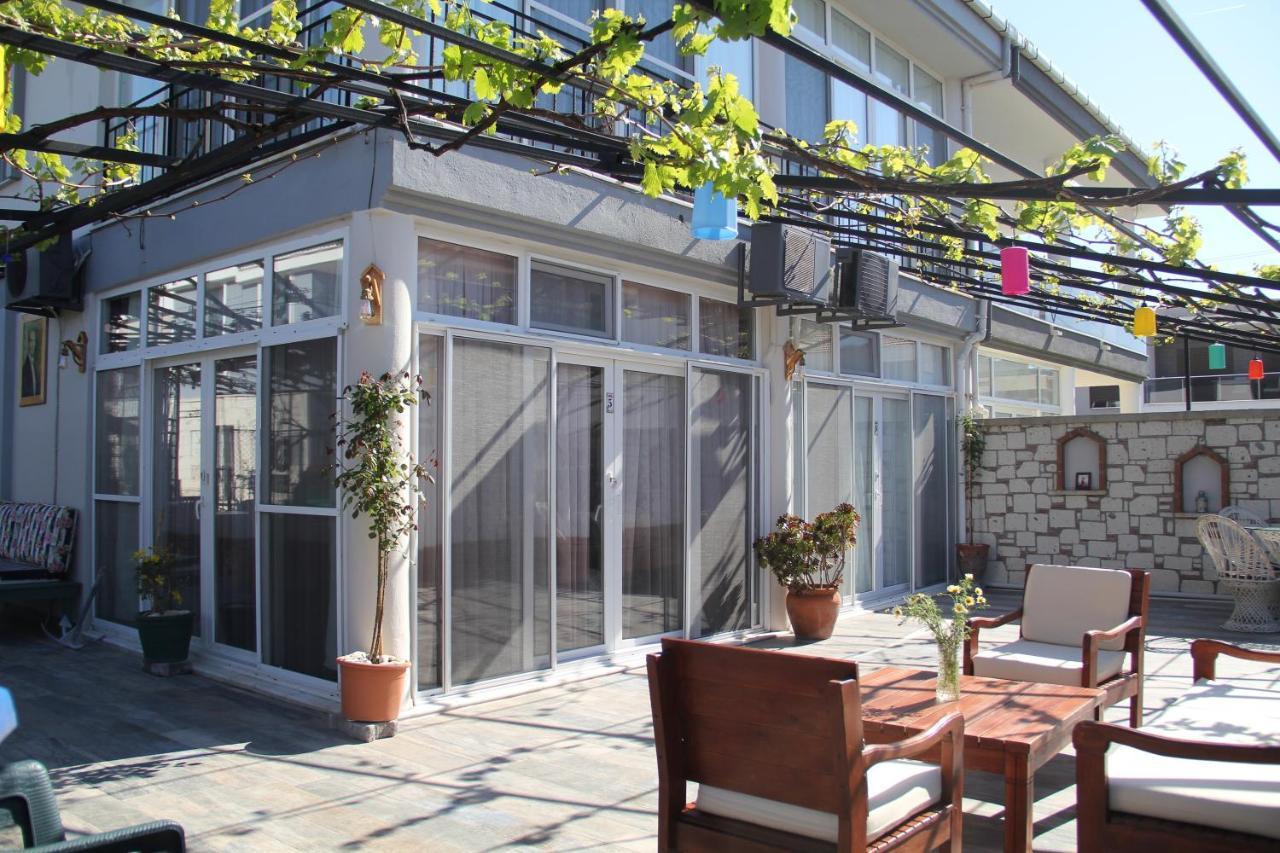 Bed and Breakfast Balim Sultany Çeşme Exterior foto