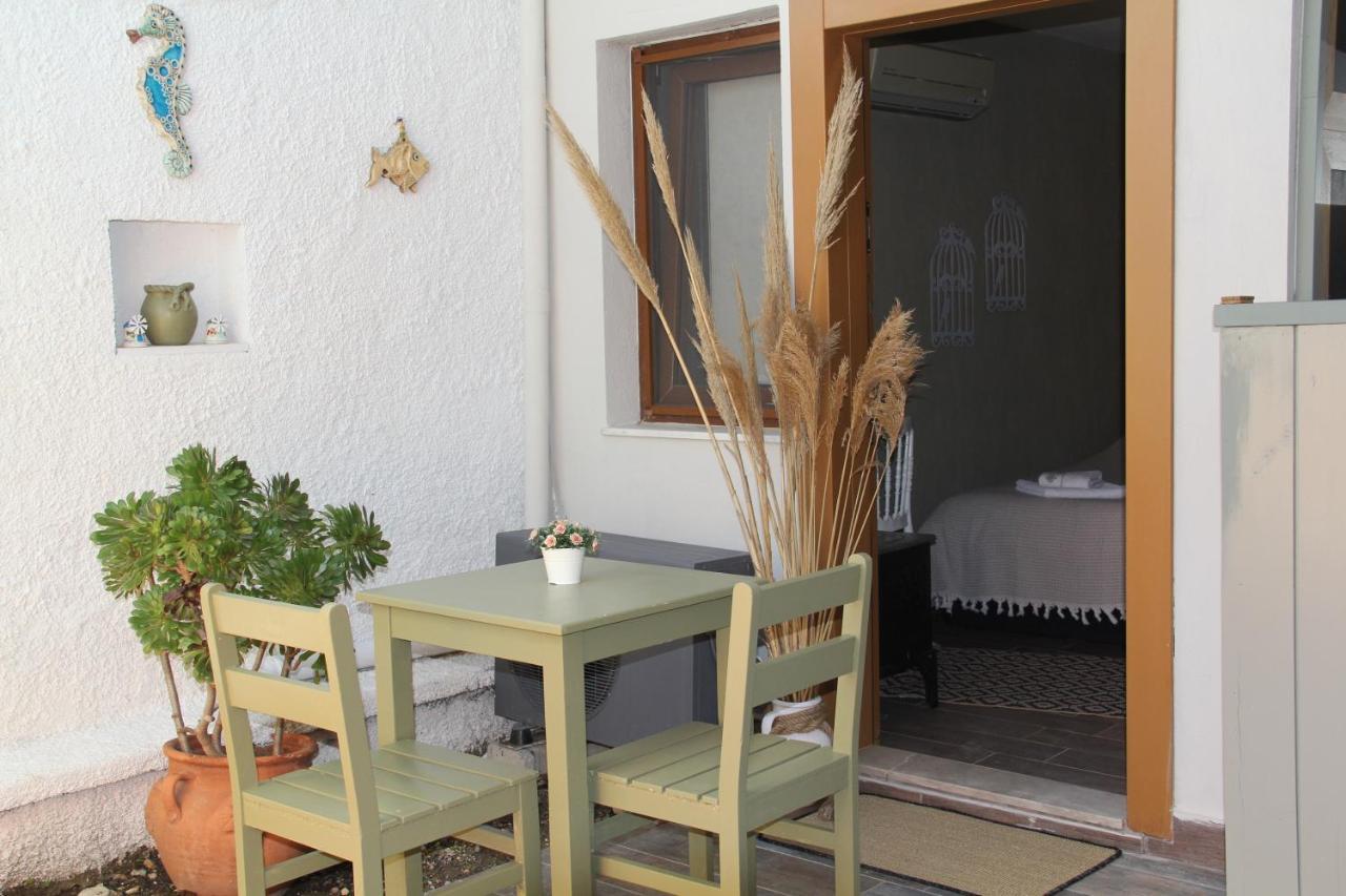 Bed and Breakfast Balim Sultany Çeşme Exterior foto