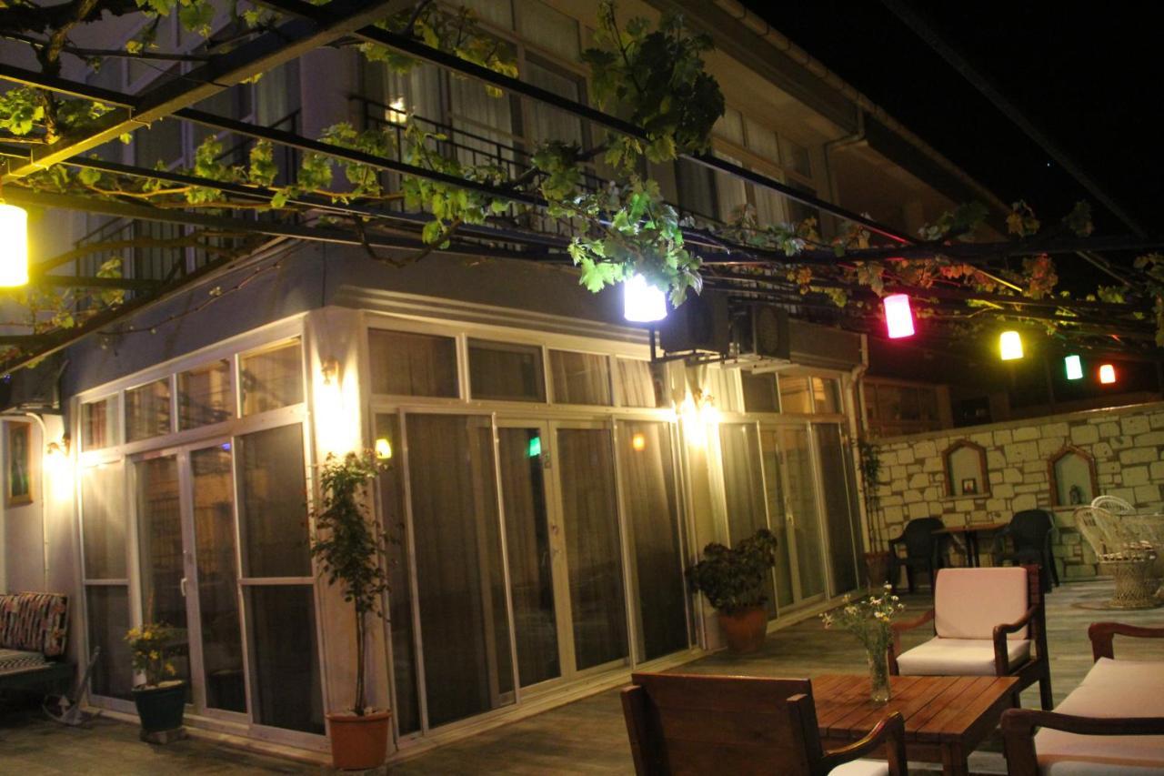 Bed and Breakfast Balim Sultany Çeşme Exterior foto