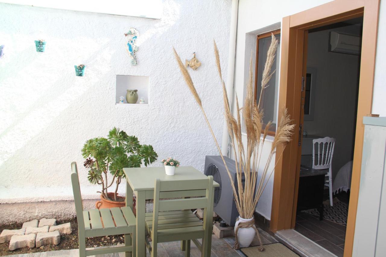 Bed and Breakfast Balim Sultany Çeşme Exterior foto
