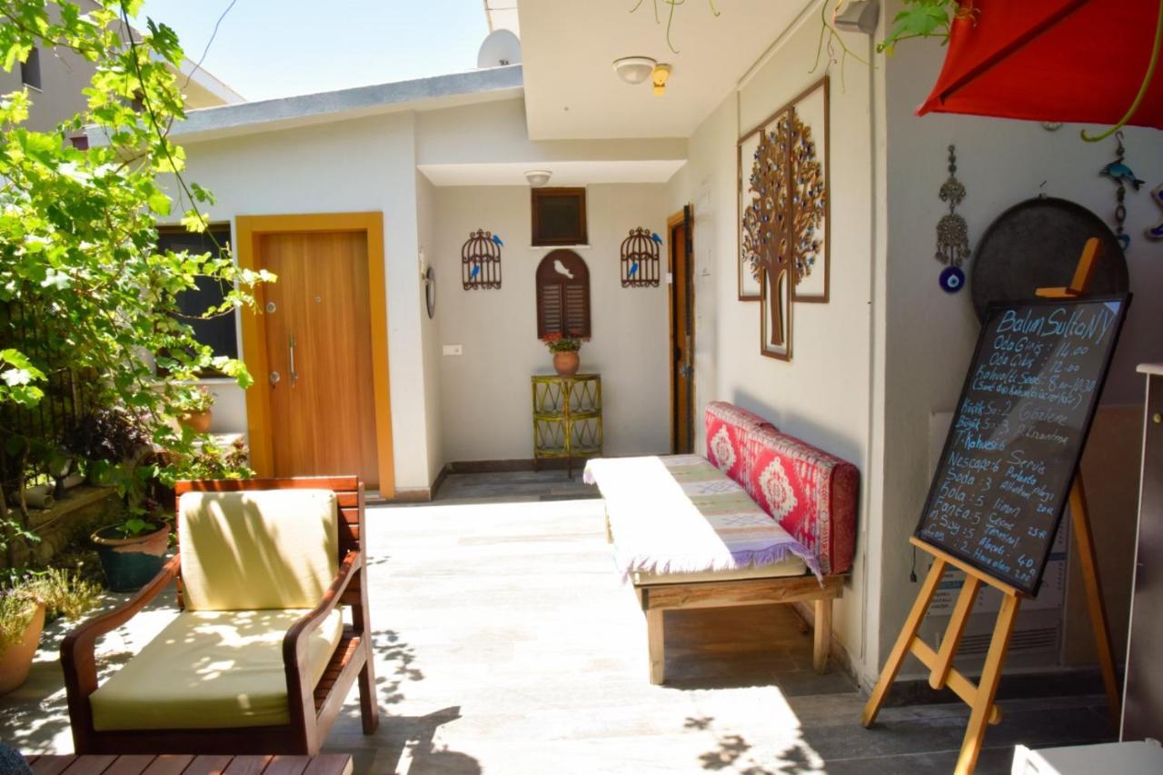 Bed and Breakfast Balim Sultany Çeşme Exterior foto